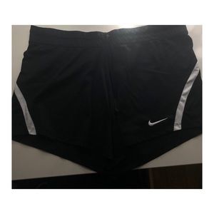 Black Nike Shorts